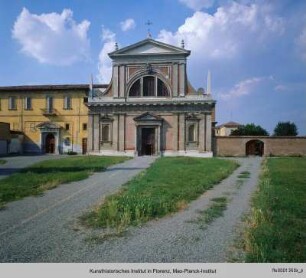 Convento, Santa Croce, Bosco Marengo