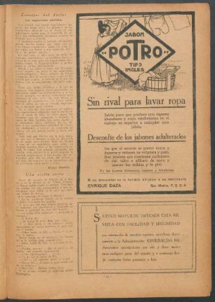 Una visita corta