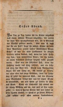 Der Griechische Robinson : Ein Lesebuch für die deutsche Jugend, 1