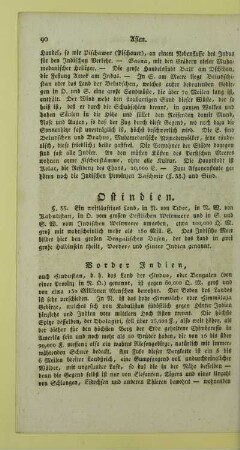Ostindien