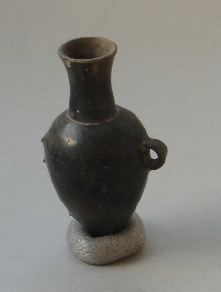 Clay vessel