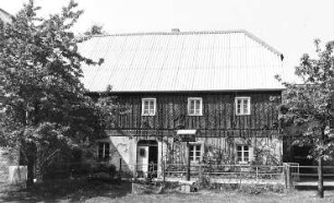 Malschwitz-Baruth. Mühle