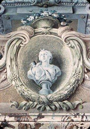 Illusionistische Architektur und Dekoration