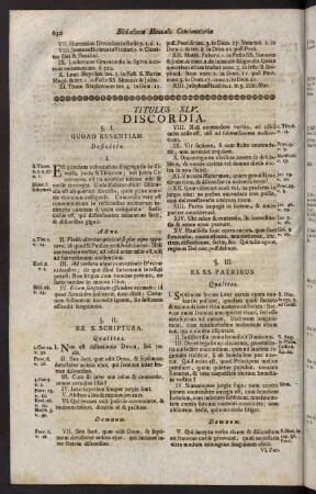 632-637, XLV. Discordia