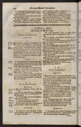632-637, XLV. Discordia