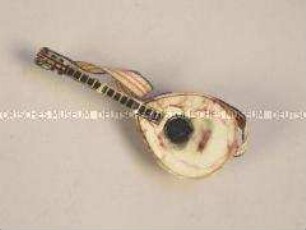 Christbaumschmuck: Gitarre