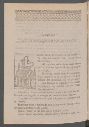 Capítulo LIII - Pedraza quiere obrar por su cuenta