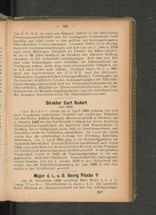 Direktor Curt Rudert