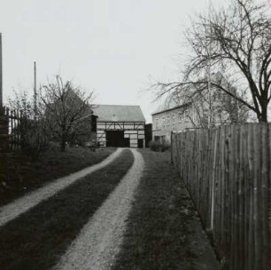 Bauernhof, Hainichen (Kreis Hainichen)