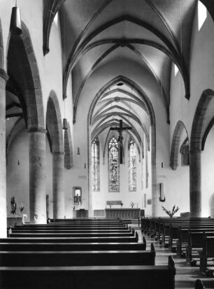 ehemaliges Augustinerkloster — Klosterkirche