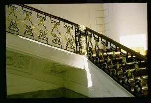 Chbg. Treppenhaus 15.9.73.