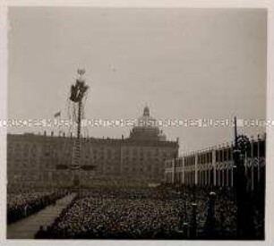Maikundgebung im Lustgarten