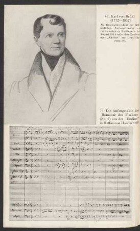 69. Karl von Brühl (1772-1837) ...