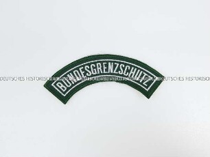 Ärmelabzeichen, Bundesgrenzschutz