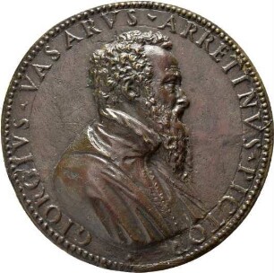 Leoni, Leone: Giorgio Vasari