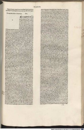 Lectura super titulo 'De appellationibus et relationibus' (Dig. 49,1-13)