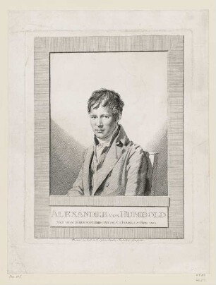 Alexander von Humbold