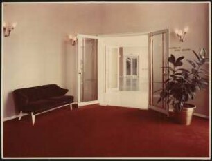 Schauspielhaus, Bochum: Foyer Hochparkett