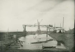 Columbuskaje Bremerhaven, Deutschland, 1928