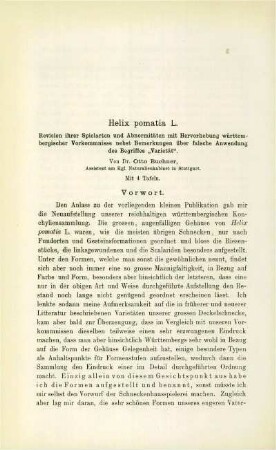 Helix pomatia L.