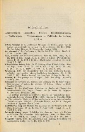 Repertorium der deutsch-kolonialen Litteratur