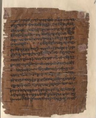 1r-40v, Atharvaveda, Paippalâda-çâkhâ