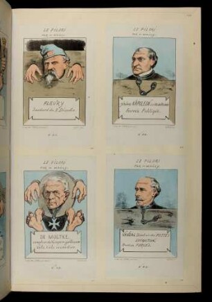 Le Pilori par H. Mailly