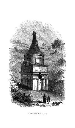 TOMB OF ABSALOM