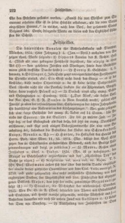 222-224 Zeitschriften