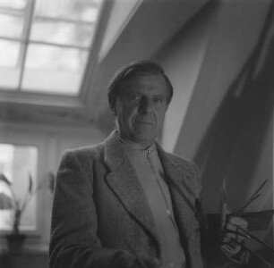 Porträt Hans Jüchser