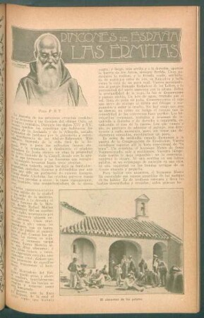 Rincones de España - Las ermitas