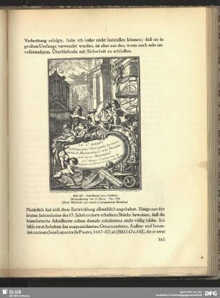 Adresskarte eines Optikers