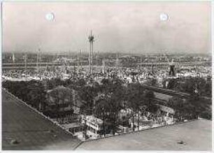 Hannover, Messegelände