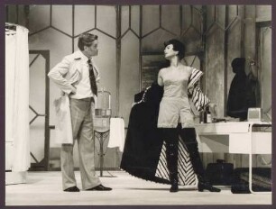 Was der Butler sah (Joe Orton)