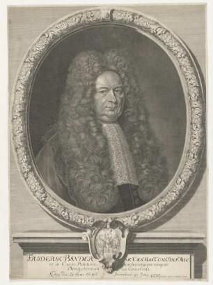 Bildnis des Frideric Binder