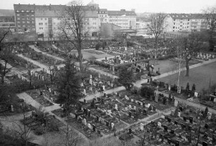 Stadtteil-Friedhof Mühlburg
