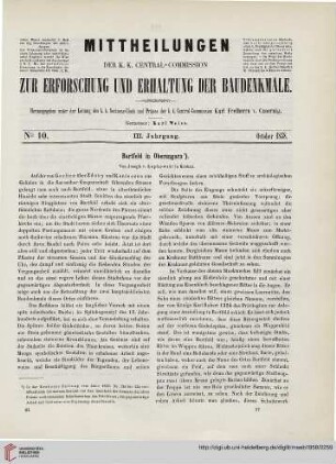 Nr. 10 (October 1858)