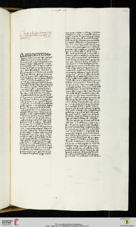 Johannes de Anania: De usuris
