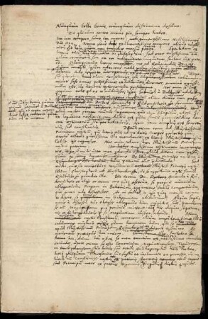 Brief an John Dee (1589)