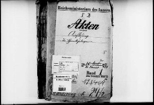 Auflösung der Heimkehrerlager: Bd. 1