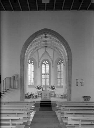 Evangelische Pfarrkirche Sankt Gallus