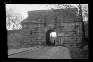 Cambrai (Dep. Nord, Frankreich): [Zitadelle]