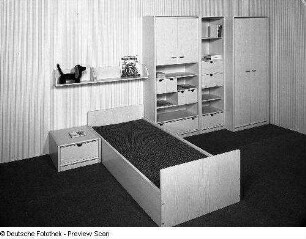 Kinderzimmer Rübezahl