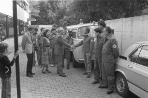 Hilfseinsatz des DRK-Kreisverbands Karlsruhe im Libanon
