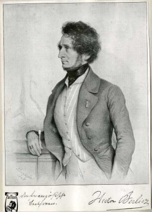 Berlioz, Hector (1803-1869)