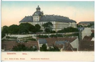 Weißenfels. Schloss