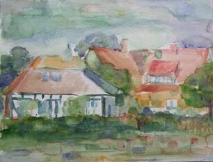 Häuser in Loschwitz 1