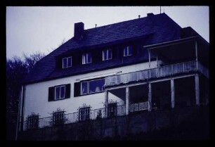 Kanzler-Haus Rhöndorf 12.3.61.