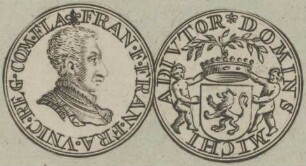 Bildnis von Franz, Prinz von Frankreich
