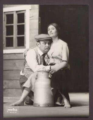 Herr Puntila und sein Knecht Matti (Bertolt Brecht)